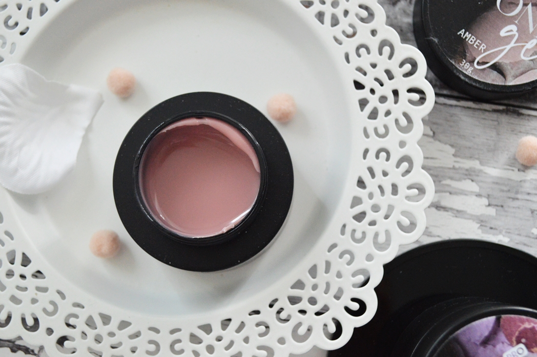 stone gel żel budujący excellent pro puderek.com.pl